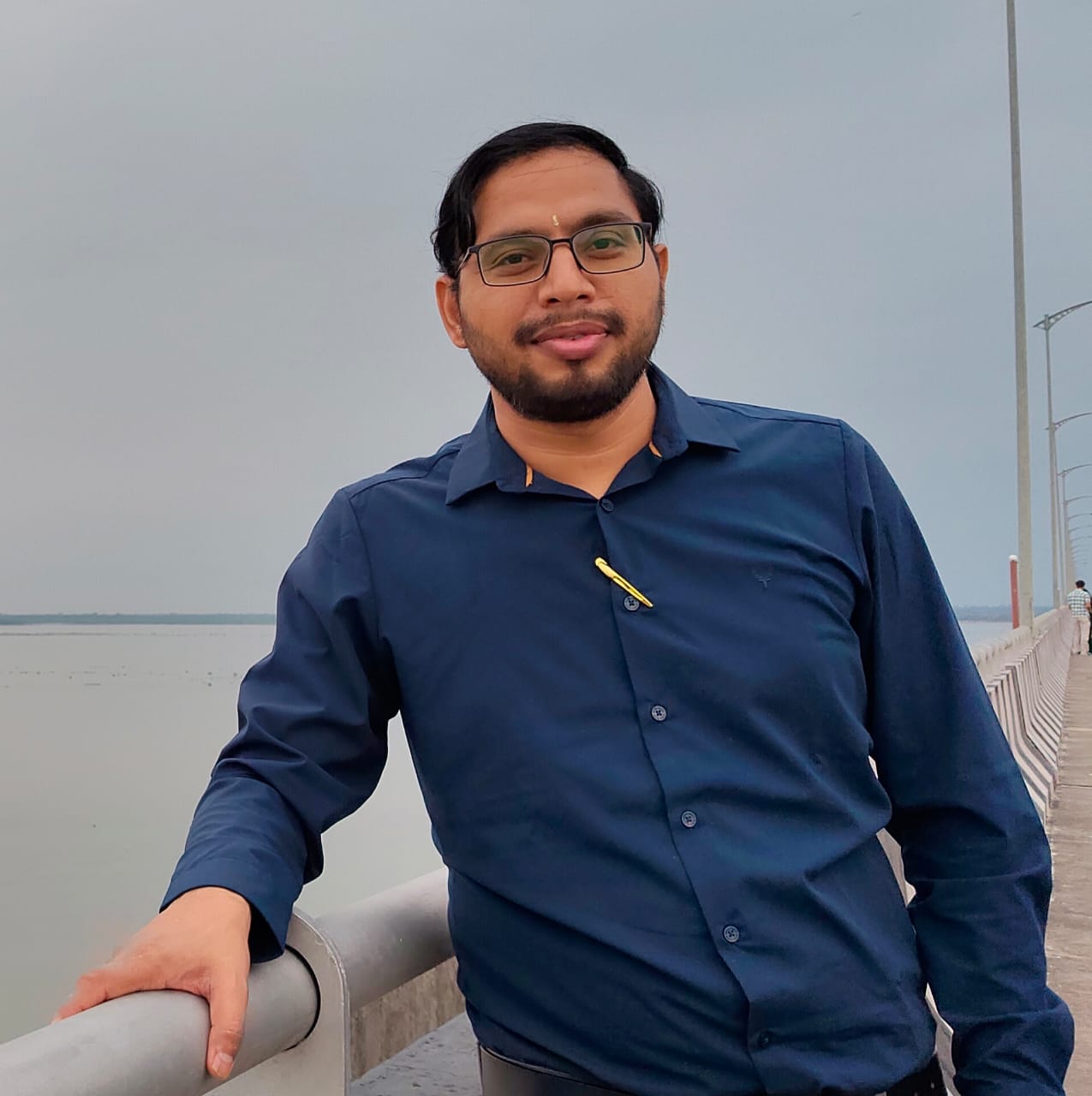  Mr. R. K. Chandolia