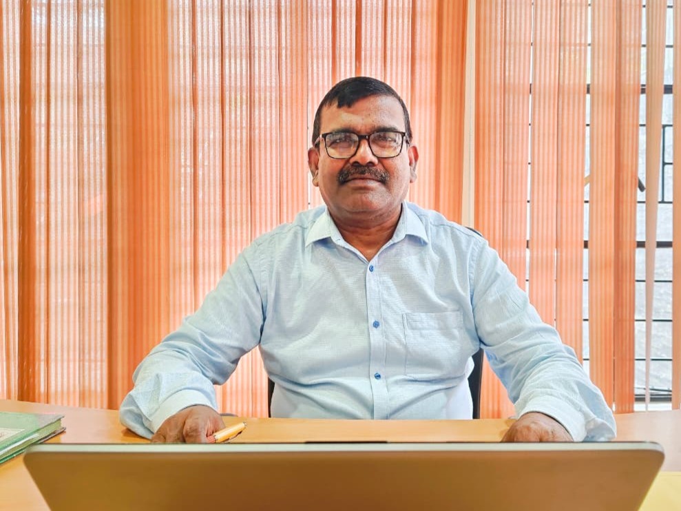 Dr. S R Mohanty