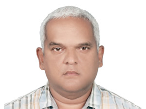 Dr. Mayur Kakati