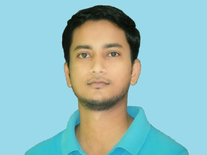 Mr. Mizanur Rahman, JRF