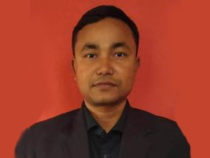 Dr. Bidyut Kumar Das