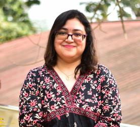 Ms. Debanjali Roy