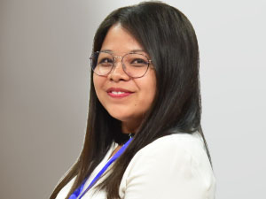 Ms. Jocelyn Sangma