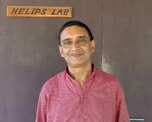 Dr. M. Chakraborty