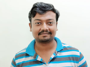 Mr. Pabitra Kumar Saha