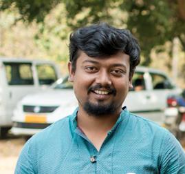 Mr. Pabitra Kumar Saha