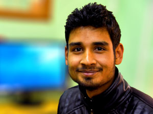 Mr. Partha Protim Nath