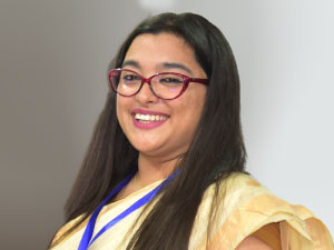 Ms. Rupali Paul