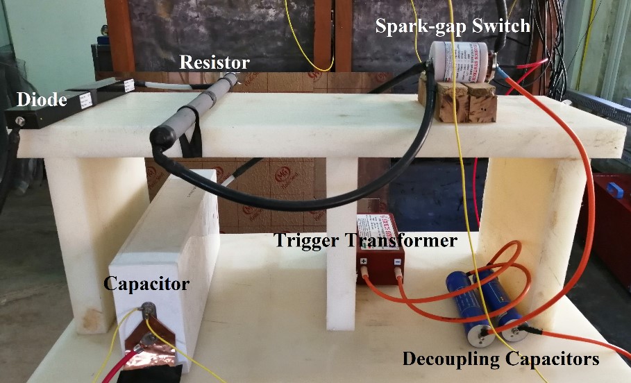 The IECF device