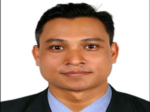 Mr. Pranab Kumar Gogoi