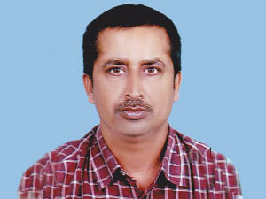 Mr. P. Baruah