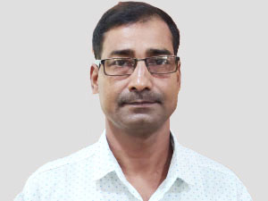 Mr. C. K. Sarma